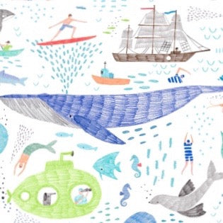 Life of Porpoise