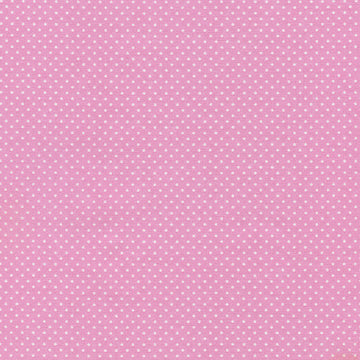Pindot on Pink by Timeless Treasures