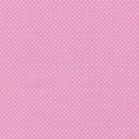 Pindot on Pink by Timeless Treasures