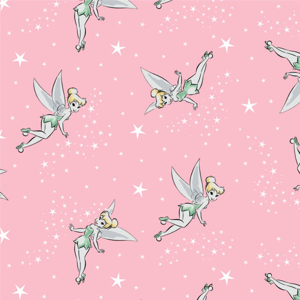 Pixie Dust in Pink
