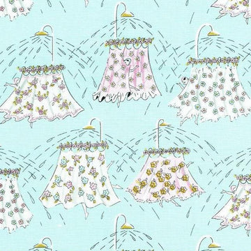 For Your Shower in Blue by Dear Stella