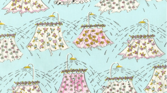 For Your Shower in Blue by Dear Stella