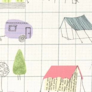 Campgrounds by Dear Stella