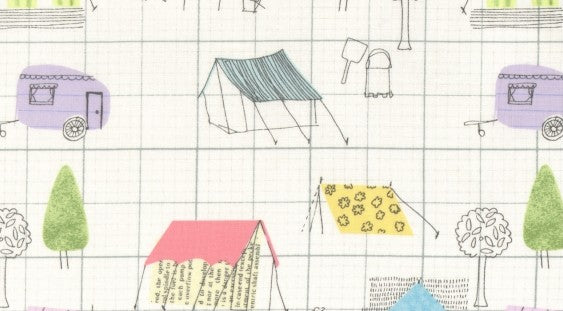 Campgrounds by Dear Stella