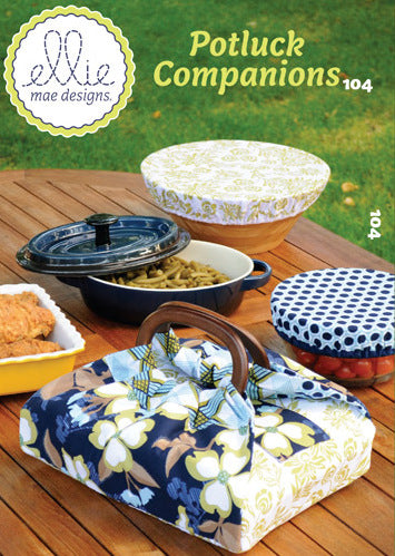 Potluck Companions by Ellie Mae Designs