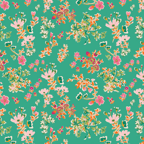 Priory Square Cottagely Posy by Art Gallery Fabrics