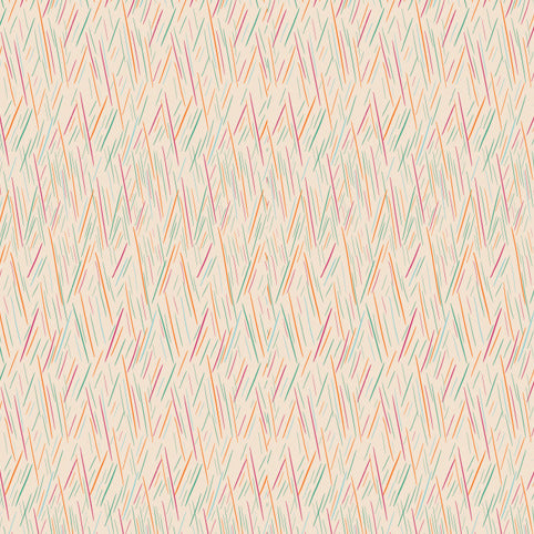 Priory Square Pouring Rainbows by Art Gallery Fabrics