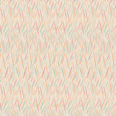 Priory Square Pouring Rainbows by Art Gallery Fabrics