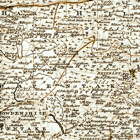 Priory Square You are Here by Art Gallery Fabrics