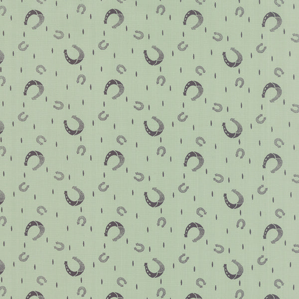 Purebred Gallop in Bluegrass by Erin Michael for Moda Fabrics