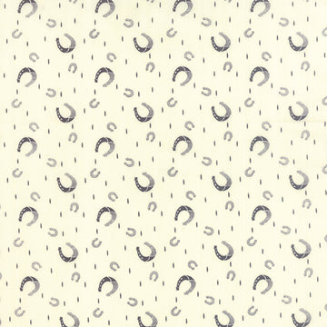 Purebred Gallop in Maiden White by Erin Michael for Moda Fabrics