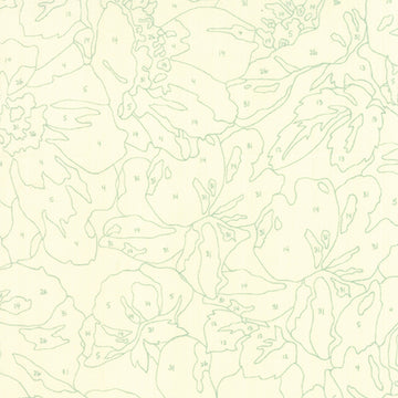 Purebred Preakness in Bluegrass by Erin Michael for Moda Fabrics