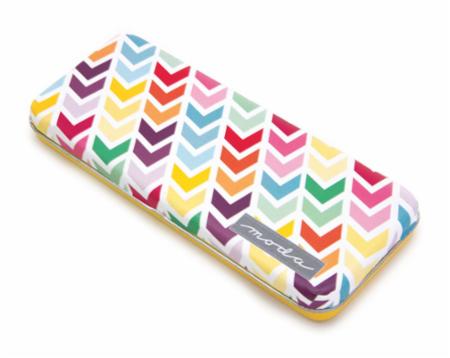 Quilt Block Sewing Tin by Moda