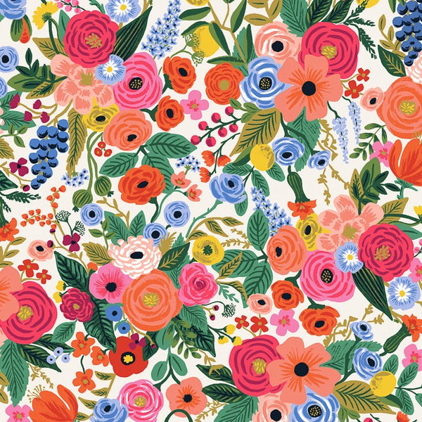 Wildwood Garden Party in Cream by Rifle Paper Co RP100-CR1
