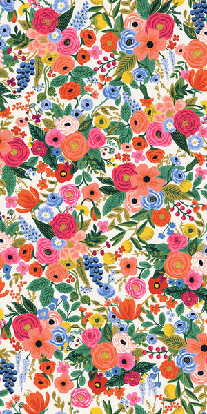 Wildwood Garden Party in Cream by Rifle Paper Co