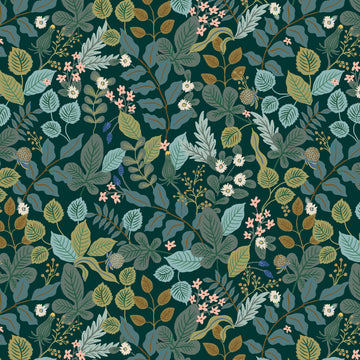 Vintage Garden Verte in Hunter by Rifle Paper Co RP1003-HU2
