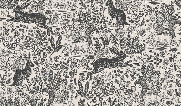 Wildwood Fable in Cream by Rifle Paper Co