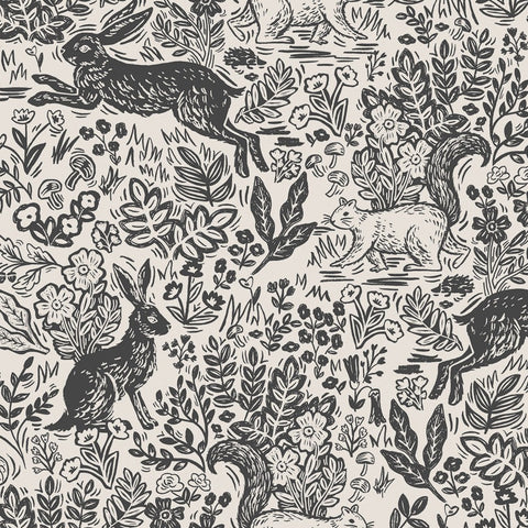 Wildwood Fable in Cream by Rifle Paper Co RP103-CR3