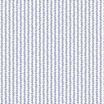 Strawberry Fields Laurel Stripe in Periwinkle by Rifle Paper Co. RP405-PE4