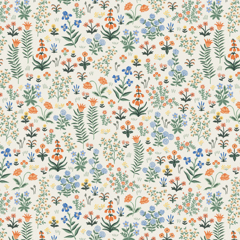 Camont Menagerie Garden in Cream by Rifle Paper Co RP701-CR2