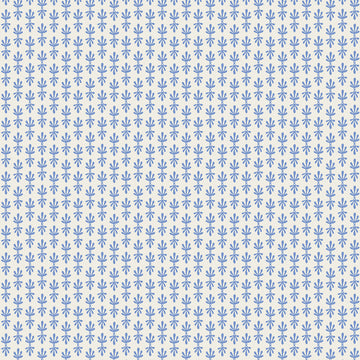 Camont Foulard in Blue by Rifle Paper Co RP709-BL5