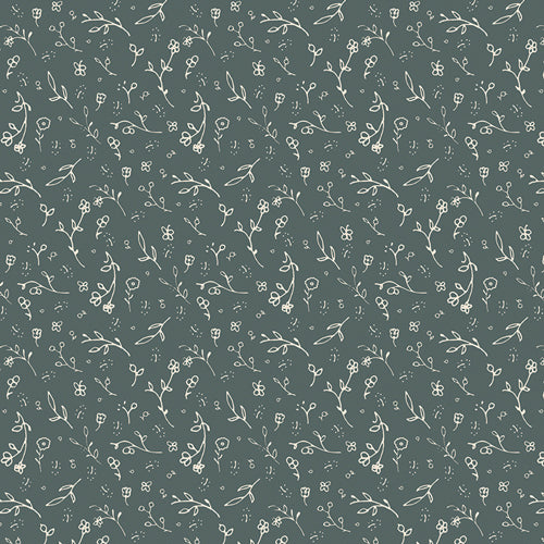 Road to Round Top Delicate Blossoms in Dusk in Dusk by Elizabeth Chappell RRT14603