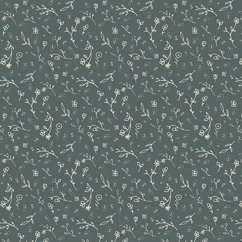 Road to Round Top Delicate Blossoms in Dusk in Dusk by Elizabeth Chappell RRT14603