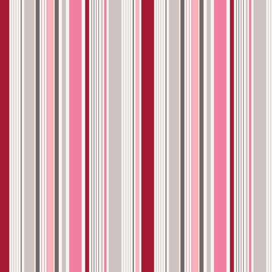 Remember Stripe in Red by Riley Blake Designs