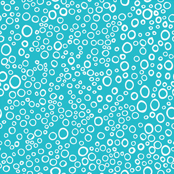 Rockpool Blue Bubbles