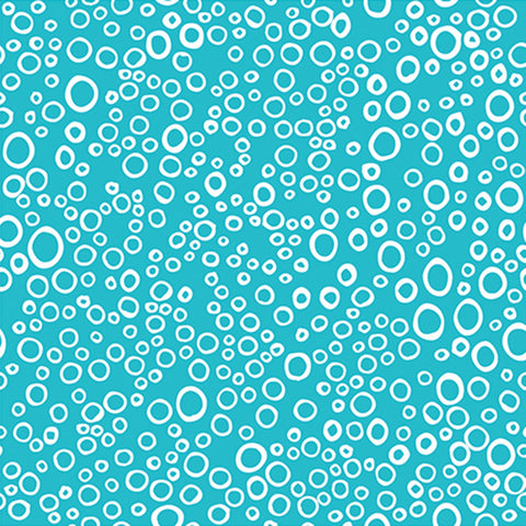 Rockpool Blue Bubbles