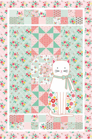 Daisy Garden Quilt Kit