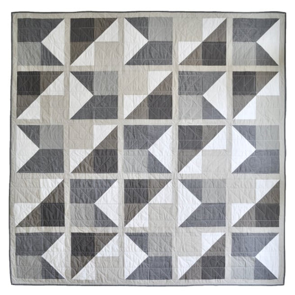 Perfect Placement quilt pattern by Amy Schelle