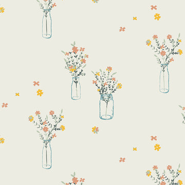 Shine On Picking Wildflowers in Bright Light by Sharon Holland SHO-70912