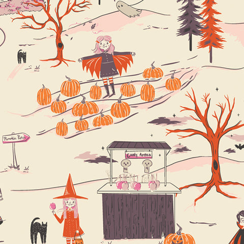 Spooky ’n Sweet Peppermint's Tale in Starlight by AGF Studio SNS-13000