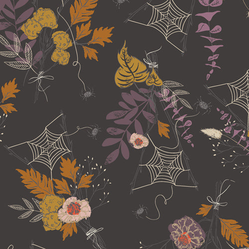 Spooky ’n Sweet Cast a Spell in Noir by AGF Studio SNS-13003