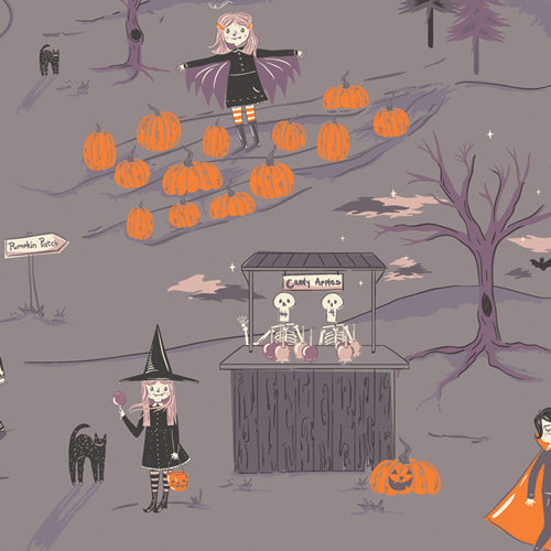 Spooky ’n Sweet Peppermint's Tale in Nightfall by AGF Studio SNS-13012