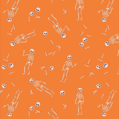 Spooky 'n Sweeter Mister No Body in Orange by AGF Studio SNS-13018