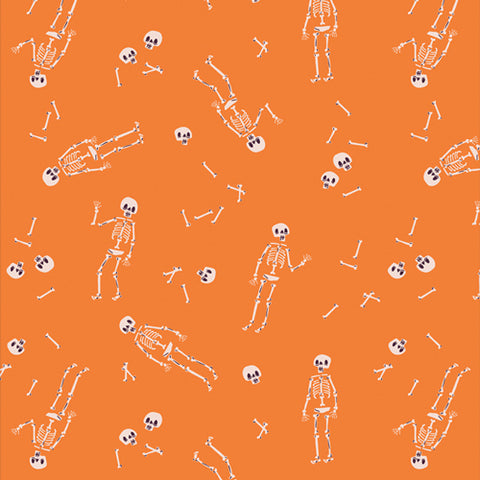 Spooky 'n Sweeter Mister No Body in Orange by AGF Studio SNS-13018