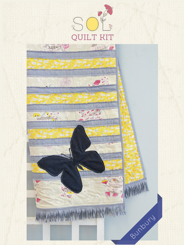 Sol Quilt Kit