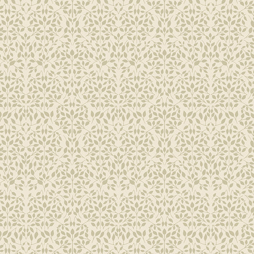 Spring Equinox Ornate Foliage in Snow by Katie O’Shea SPE68304