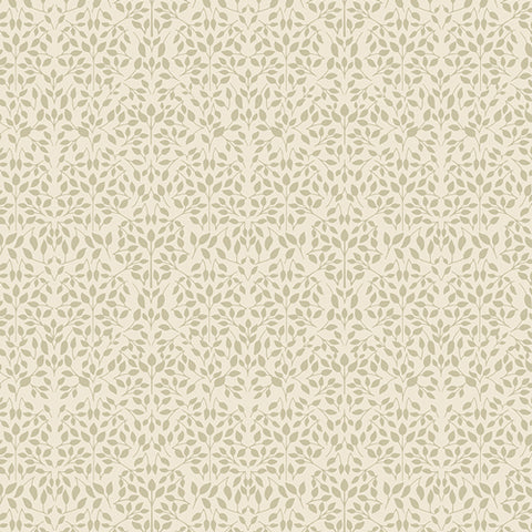 Spring Equinox Ornate Foliage in Snow by Katie O’Shea SPE68304