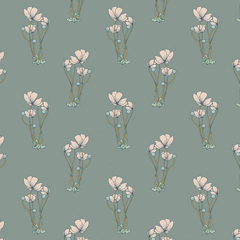 Spring Equinox Wintersweet in Tundra by Katie O’Shea SPE68309