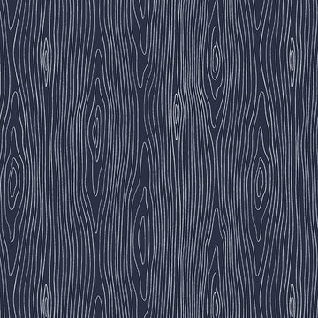 Chop It Like It's Hot Wood Grain in Midnight by Dear Stella STELLA-1631
