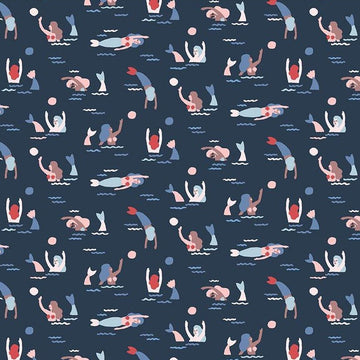 Bootylicious Ahoy Mermaids! in Eclipse by Dear Stella STELLA-1761