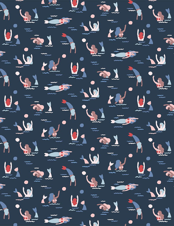 Bootylicious Ahoy Mermaids! in Eclipse by Dear Stella