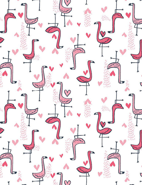 Bootylicious Shark Bait in White by Dear Stella