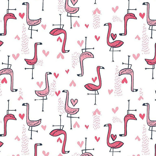 Bootylicious Shark Bait in White by Dear Stella STELLA-1765