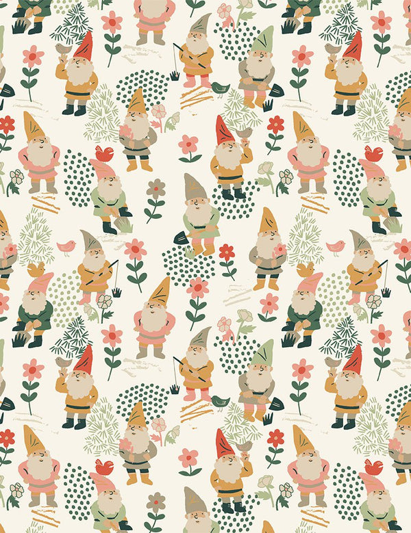 Frond of You Pot It Like It's Hot in Cream by Dear Stella