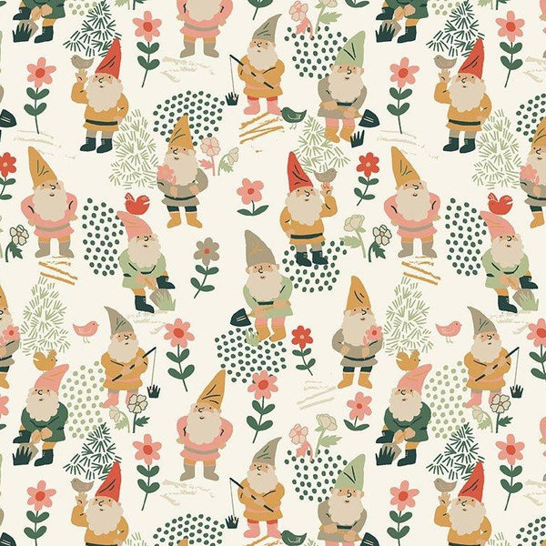 Frond of You Pot It Like It's Hot in Cream by Dear Stella STELLA-1863