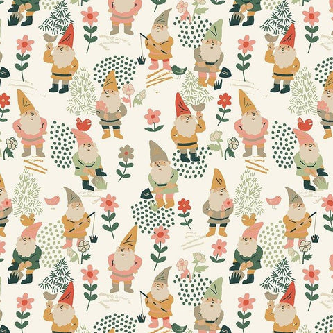 Frond of You Pot It Like It's Hot in Cream by Dear Stella STELLA-1863